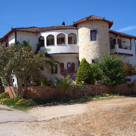 Aspri Villa Amudiá Kültér fotó