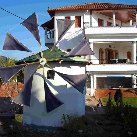 Aspri Villa Amudiá Kültér fotó
