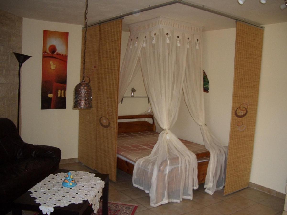Aspri Villa Amudiá Kültér fotó