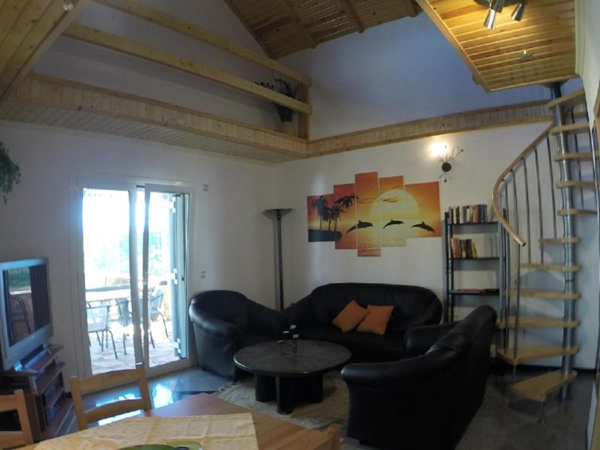 Aspri Villa Amudiá Kültér fotó