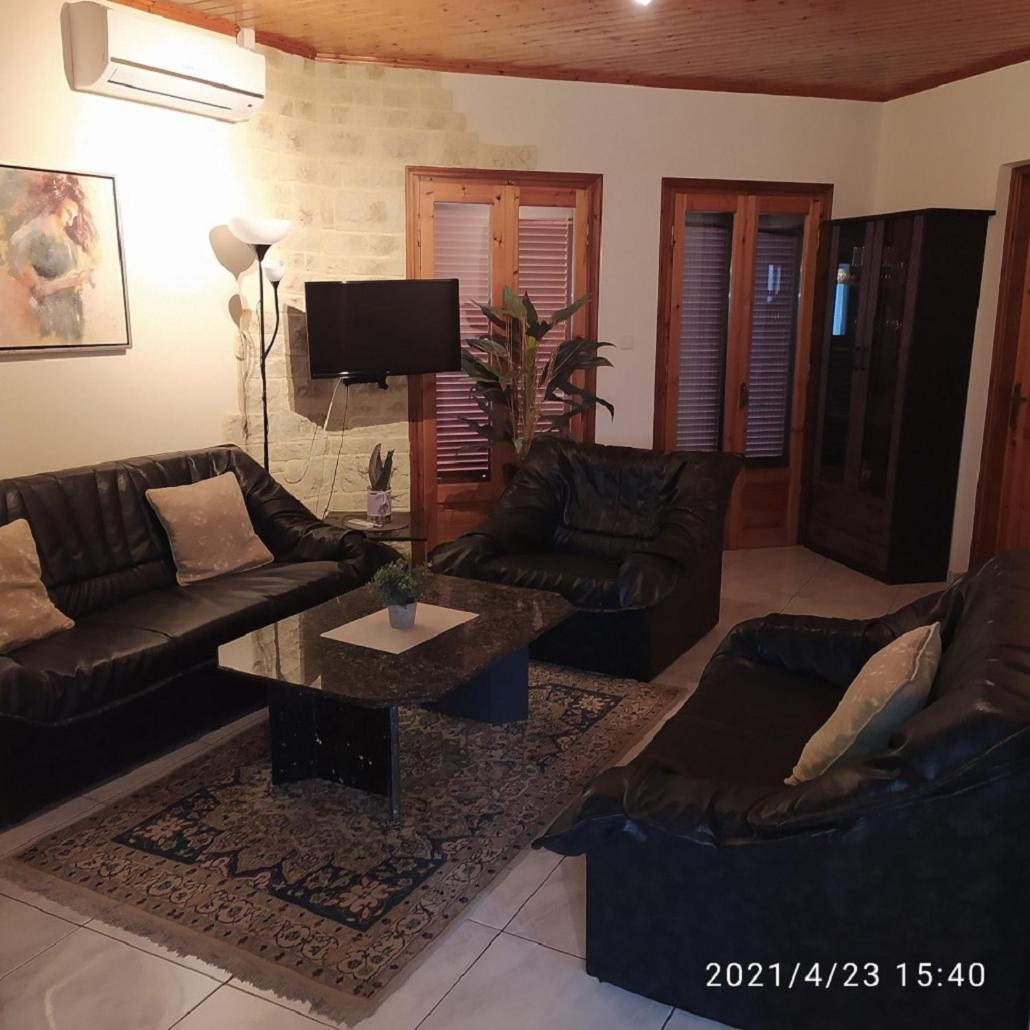 Aspri Villa Amudiá Kültér fotó
