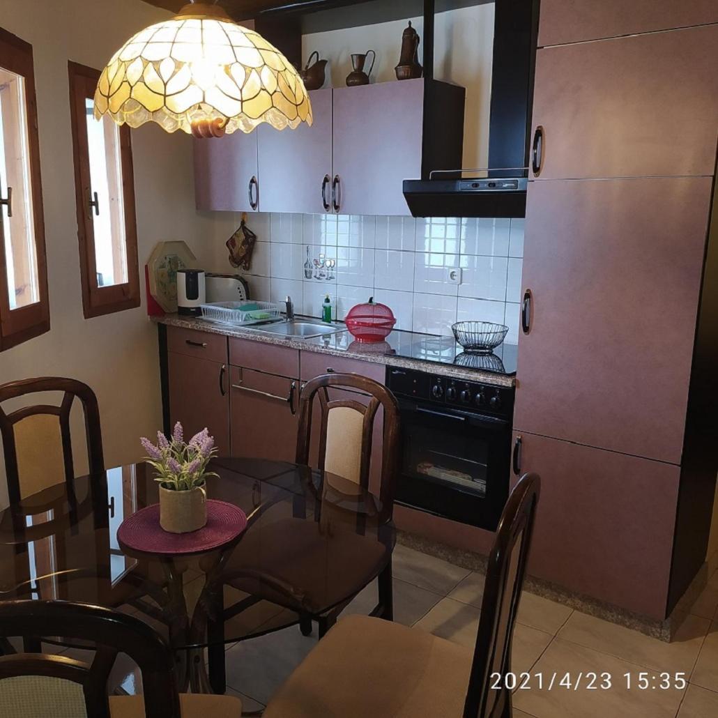 Aspri Villa Amudiá Kültér fotó