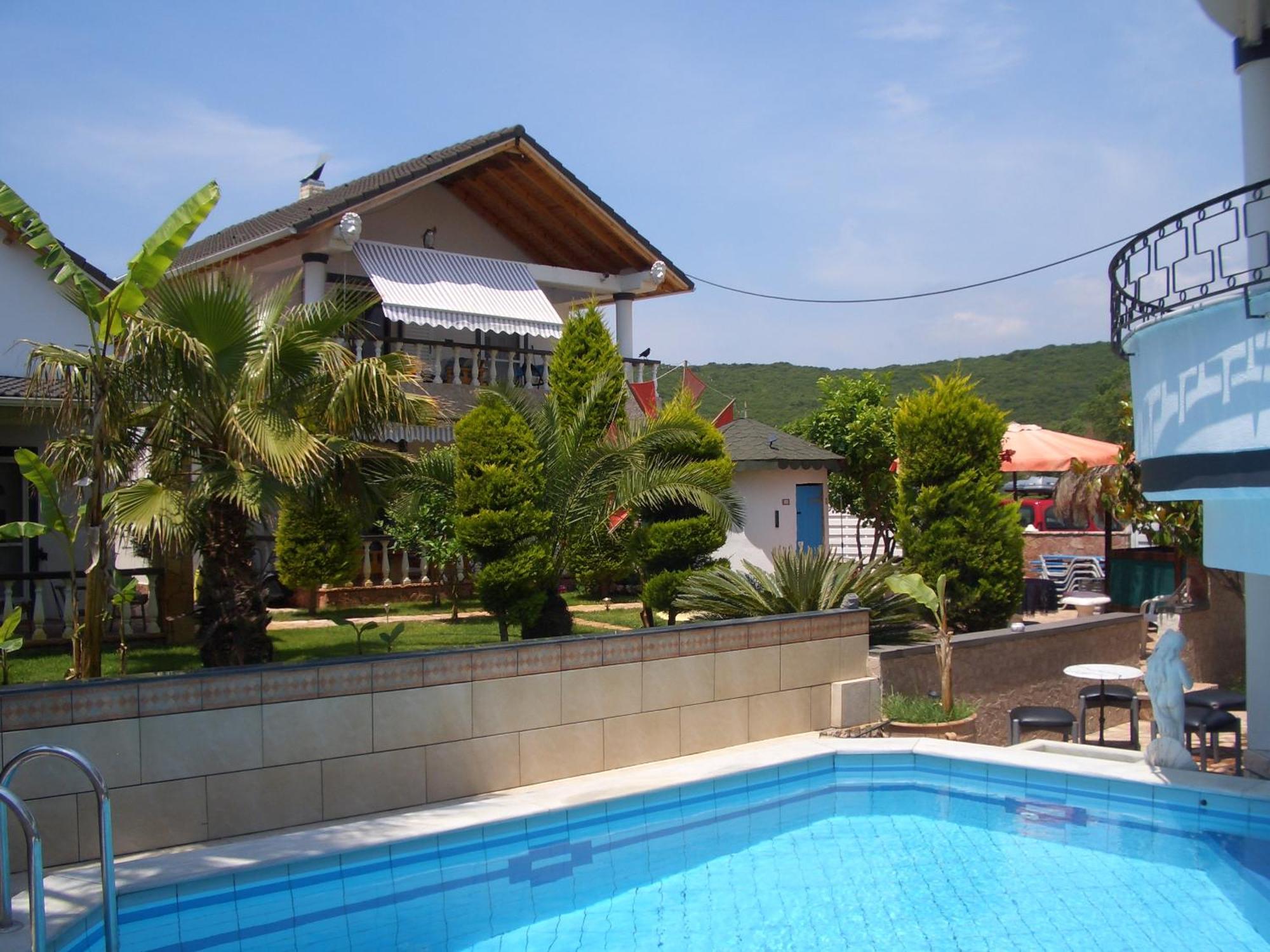 Aspri Villa Amudiá Kültér fotó