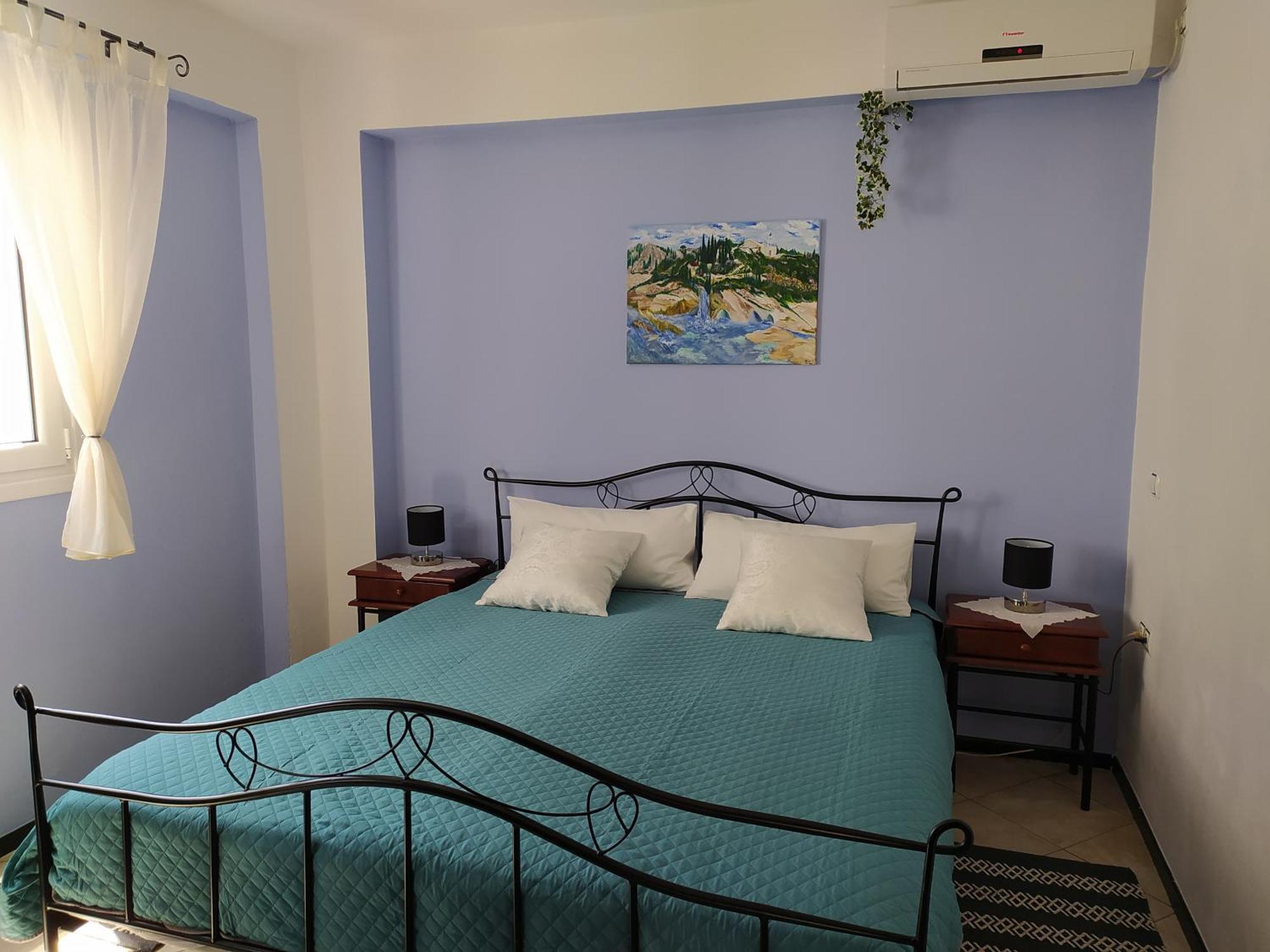 Aspri Villa Amudiá Kültér fotó