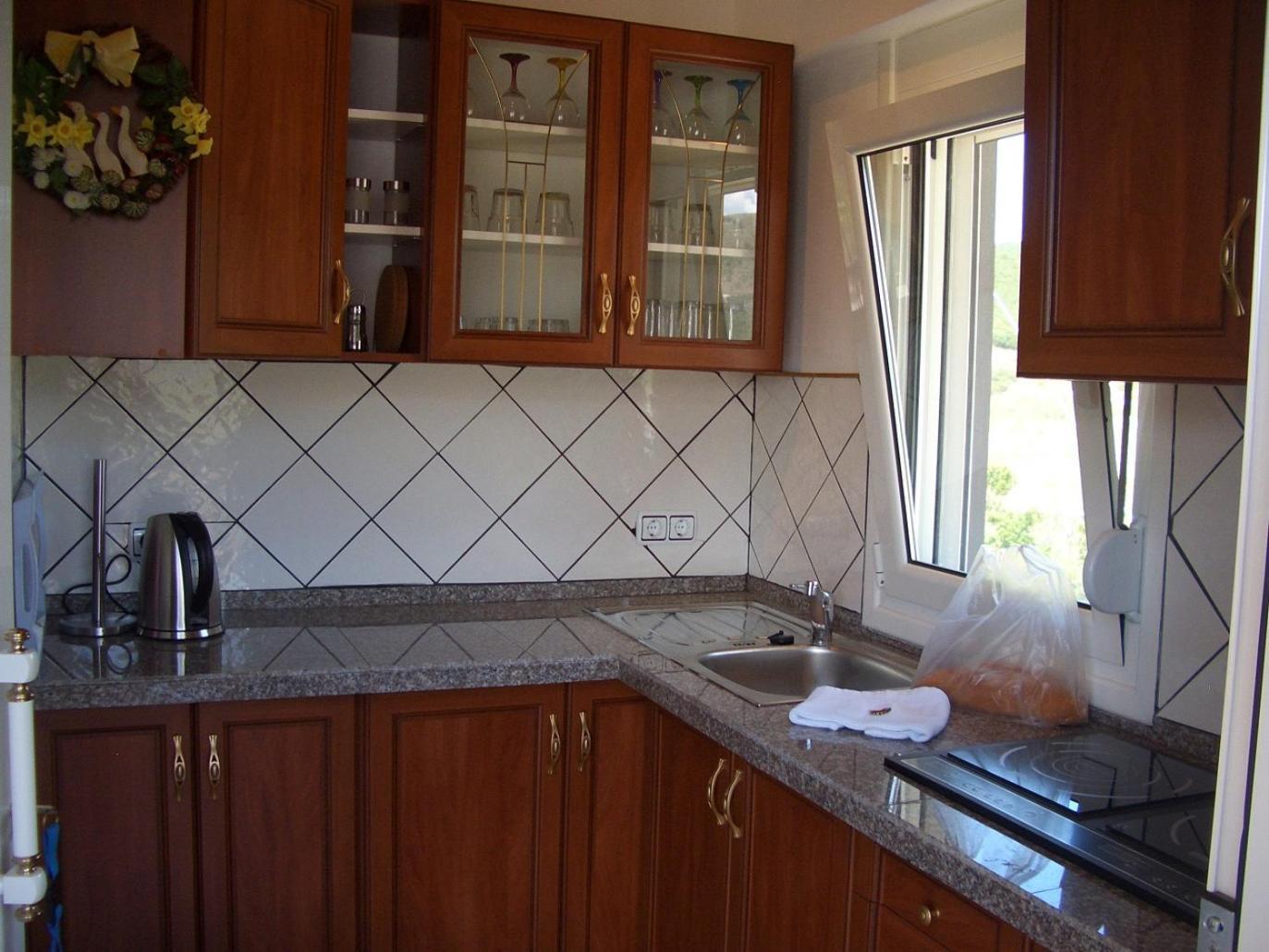 Aspri Villa Amudiá Kültér fotó