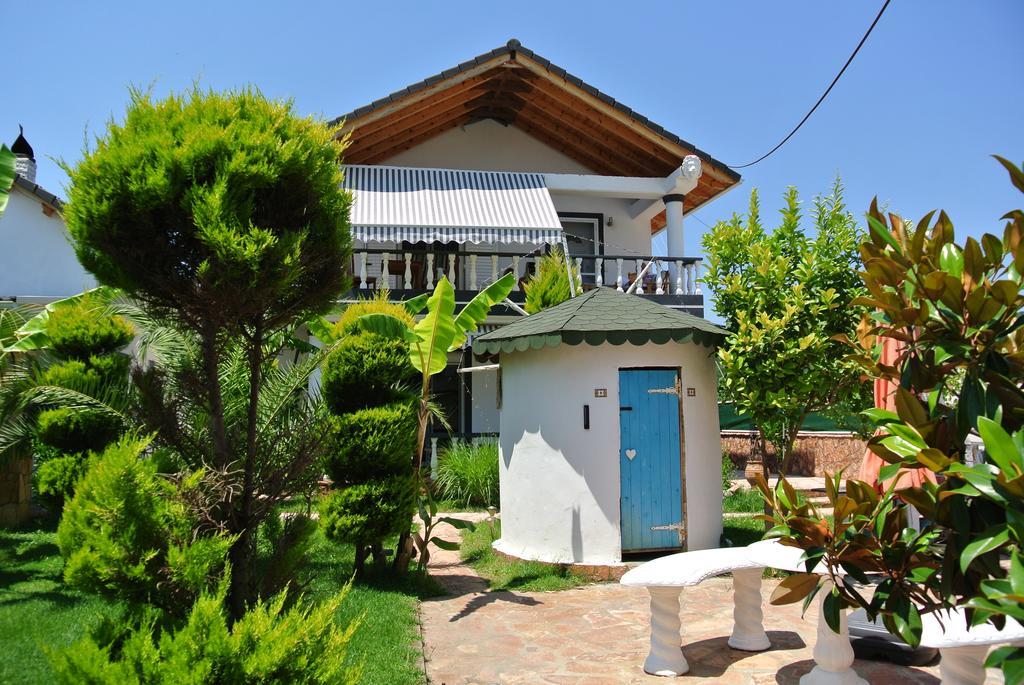 Aspri Villa Amudiá Kültér fotó
