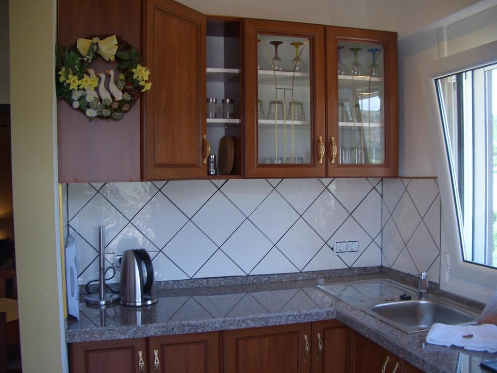 Aspri Villa Amudiá Kültér fotó