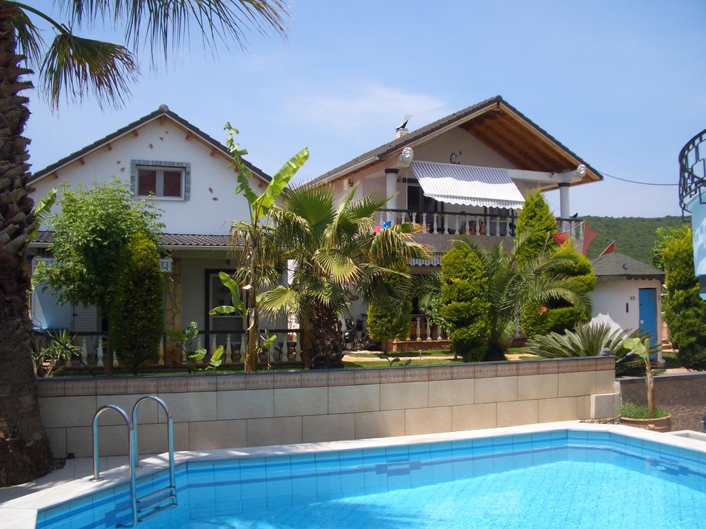Aspri Villa Amudiá Kültér fotó