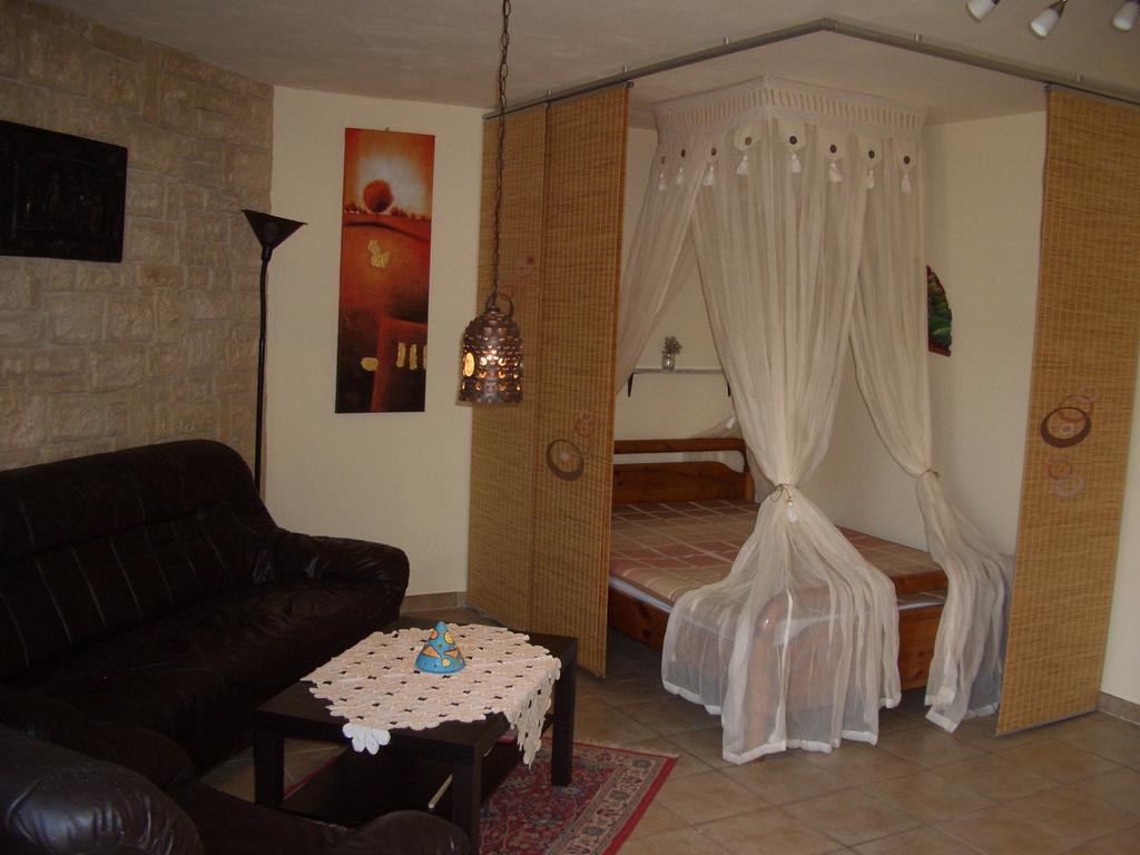 Aspri Villa Amudiá Kültér fotó