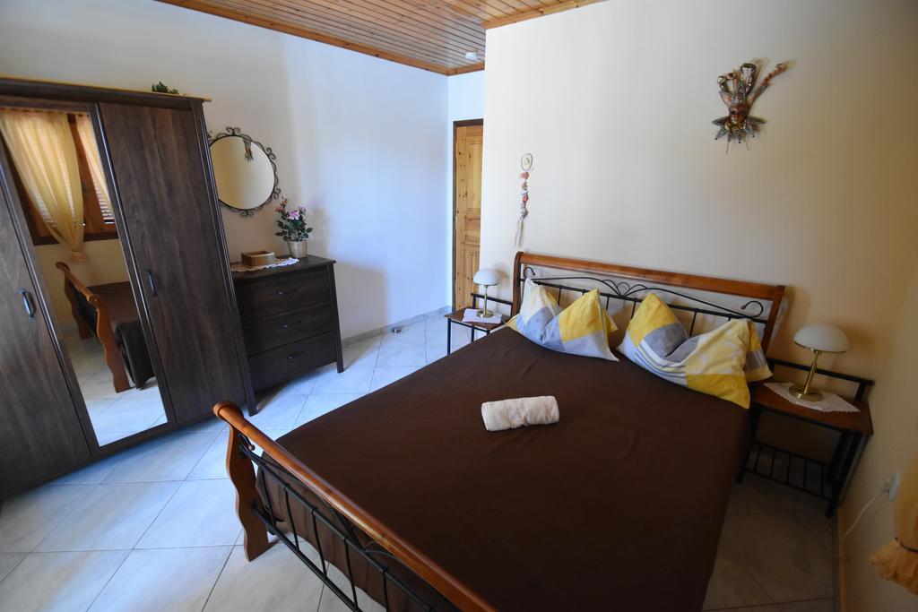 Aspri Villa Amudiá Kültér fotó
