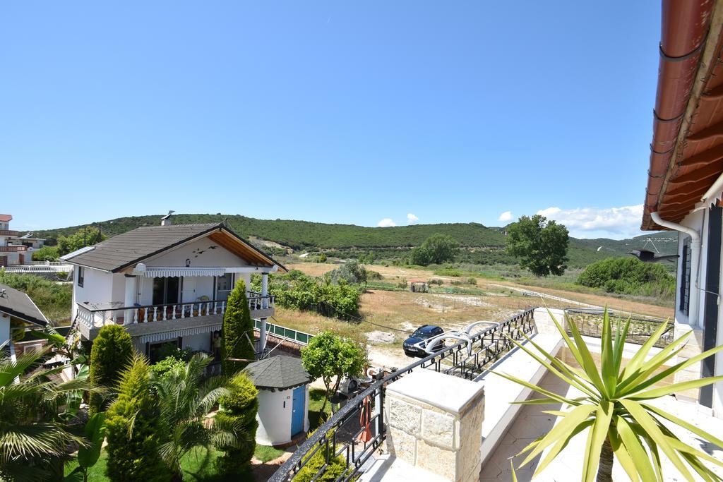 Aspri Villa Amudiá Kültér fotó
