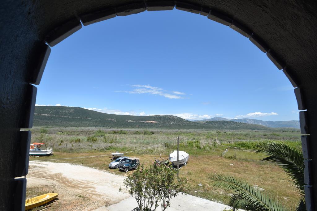 Aspri Villa Amudiá Kültér fotó
