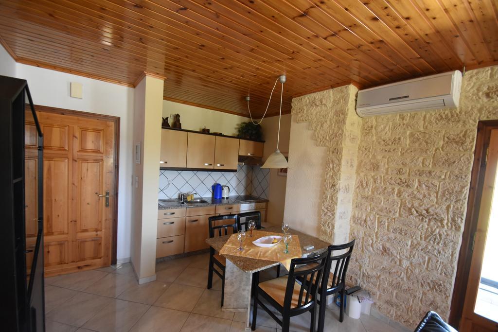 Aspri Villa Amudiá Kültér fotó