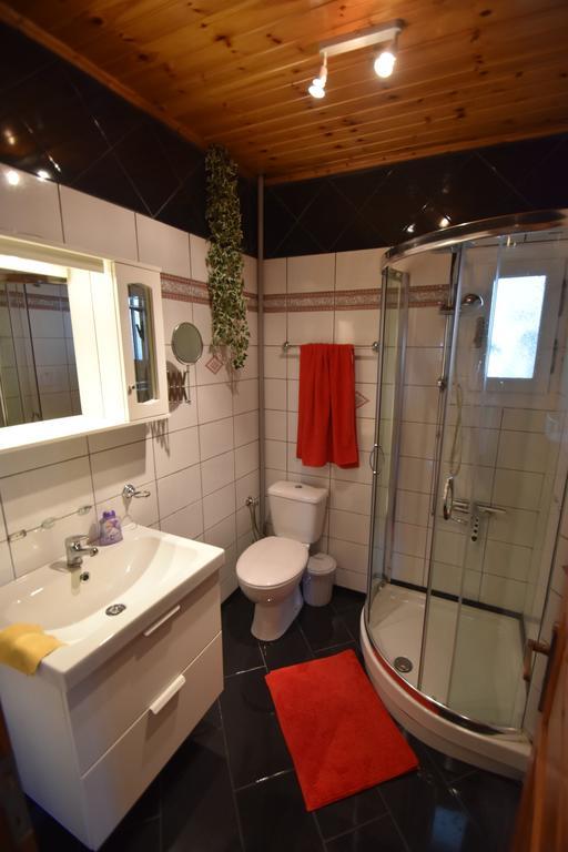 Aspri Villa Amudiá Kültér fotó