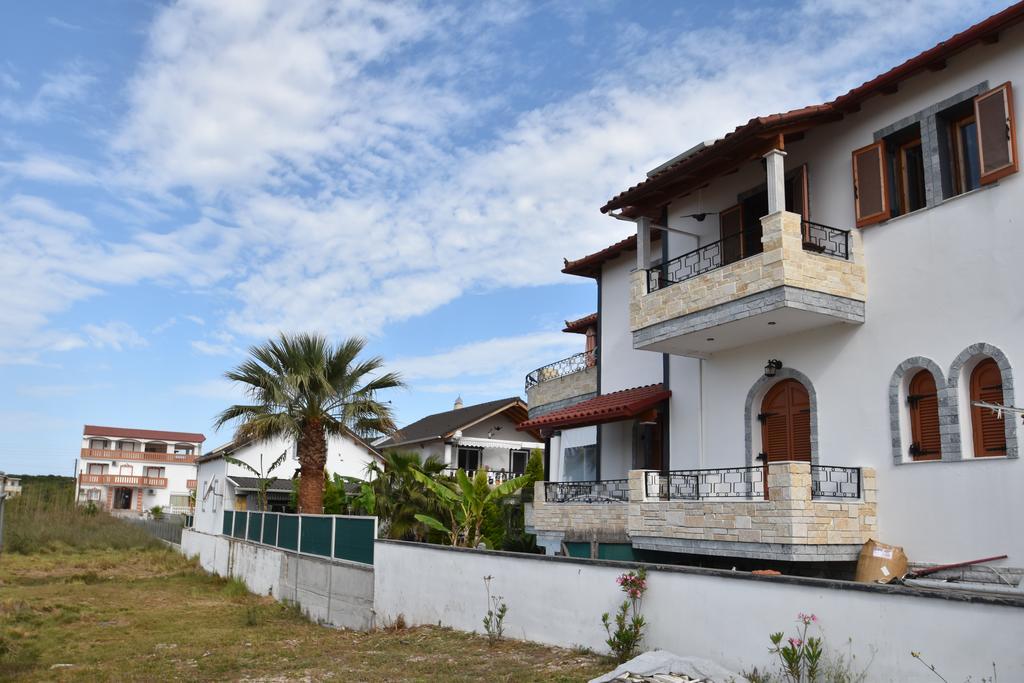Aspri Villa Amudiá Kültér fotó
