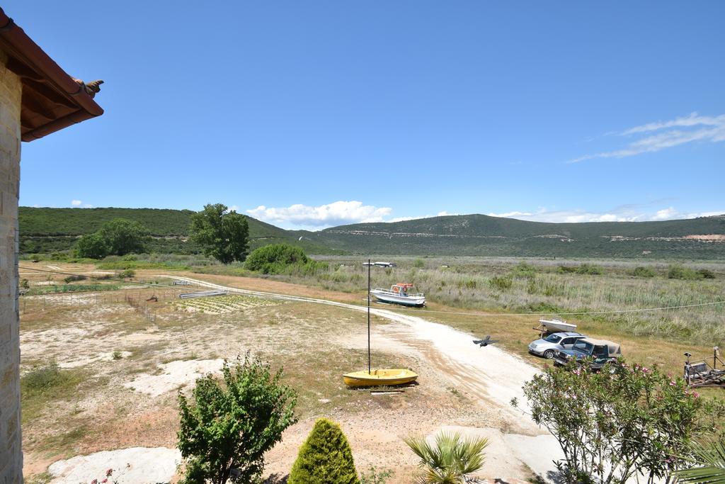 Aspri Villa Amudiá Kültér fotó