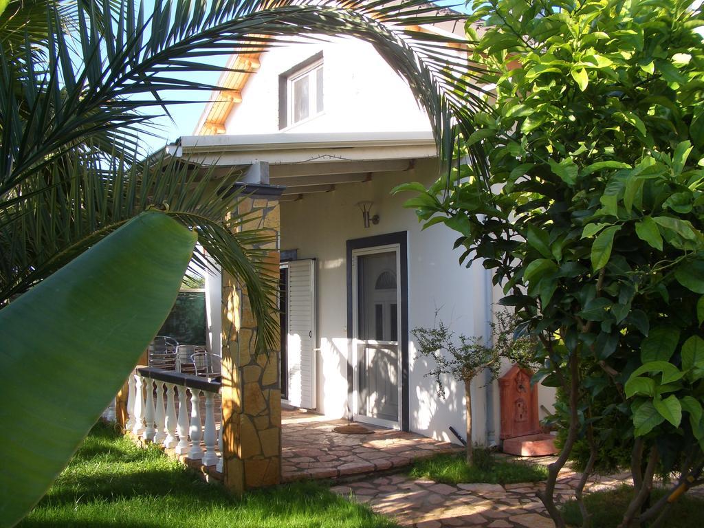 Aspri Villa Amudiá Kültér fotó