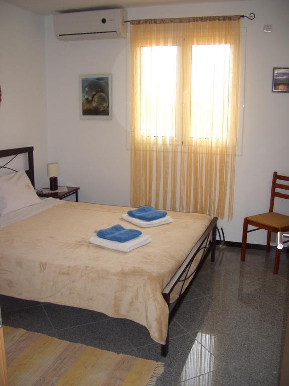Aspri Villa Amudiá Kültér fotó