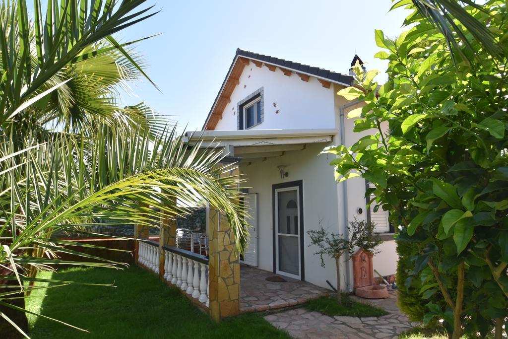 Aspri Villa Amudiá Kültér fotó