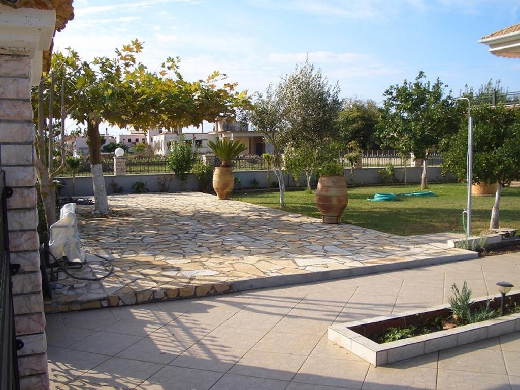 Aspri Villa Amudiá Kültér fotó