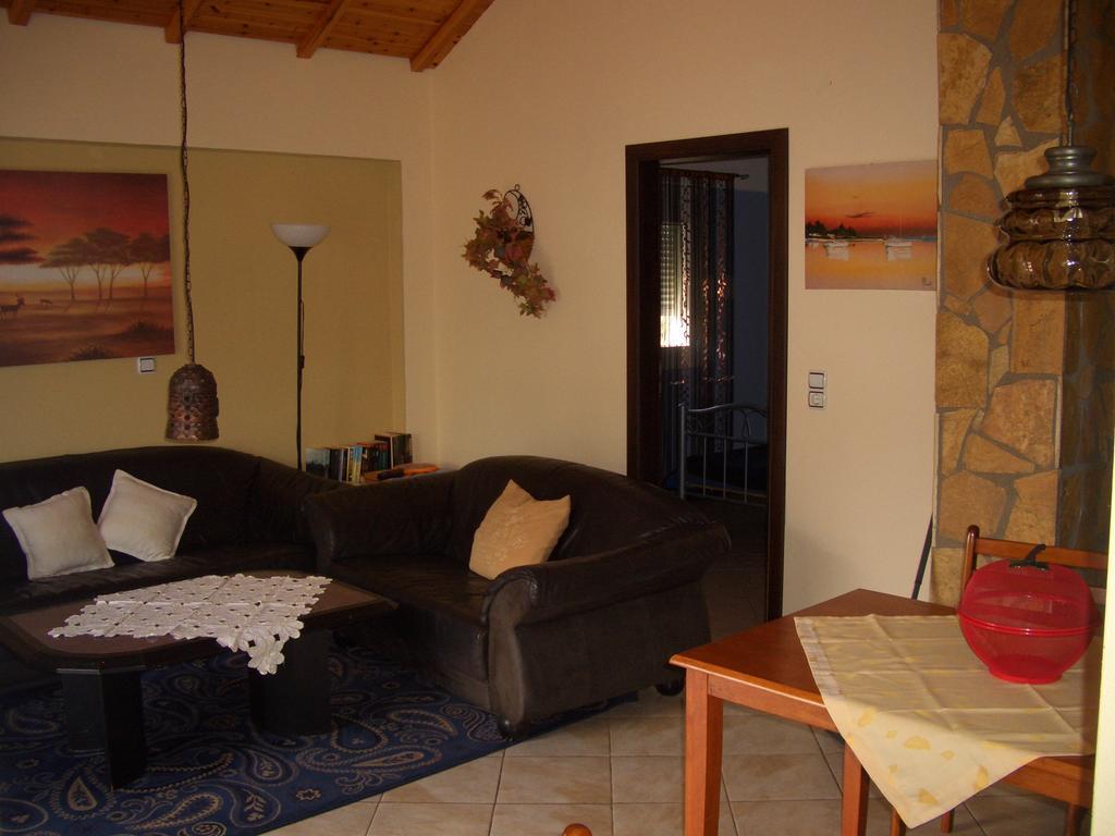 Aspri Villa Amudiá Kültér fotó