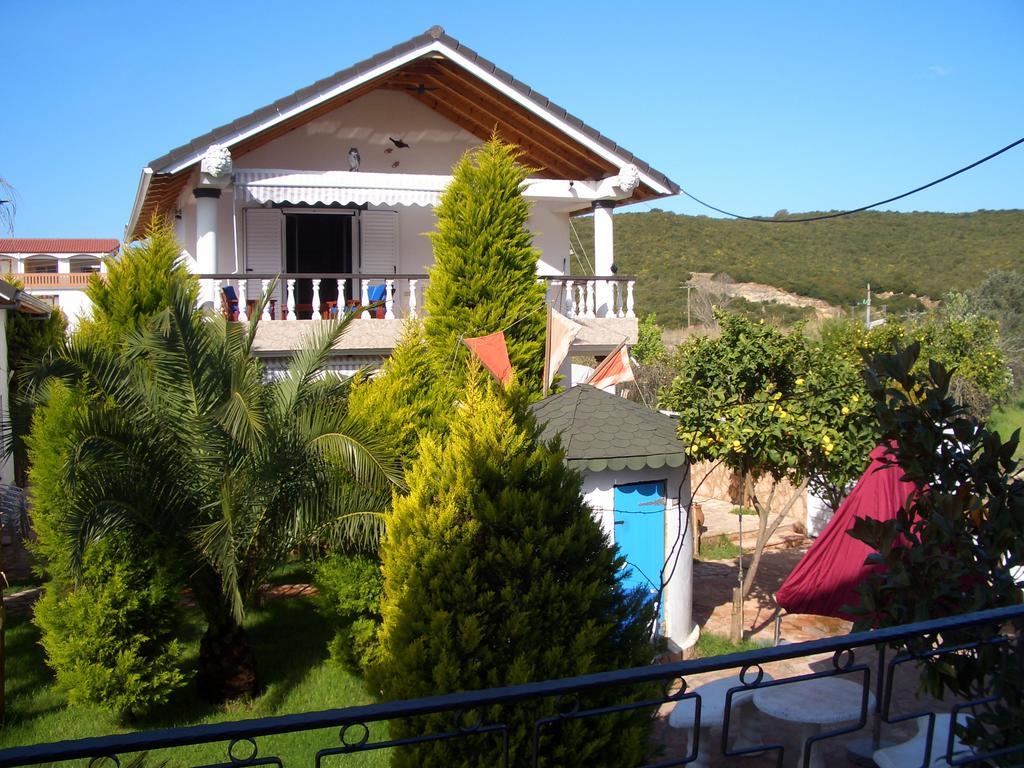 Aspri Villa Amudiá Kültér fotó